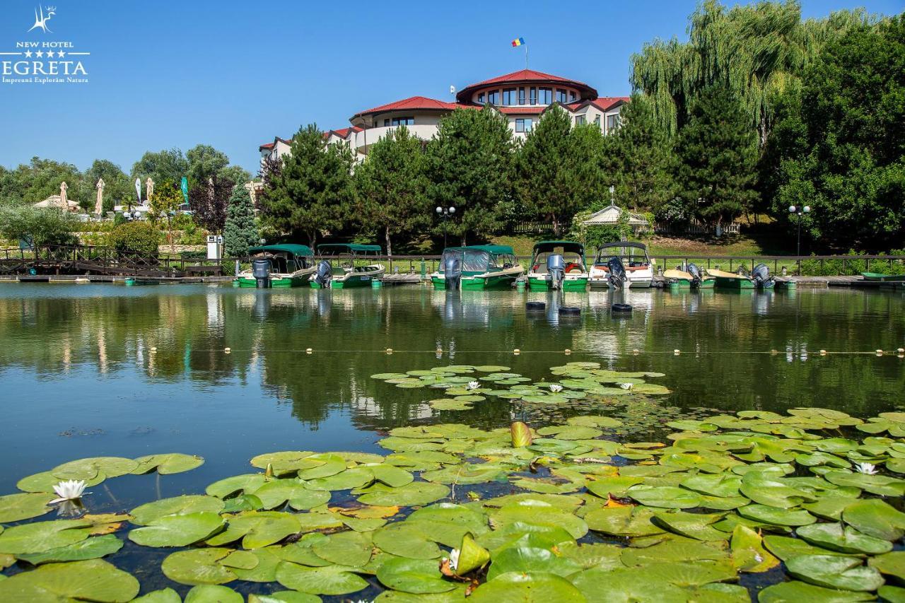 New Egreta Resort Дунавэцу-де-Жос Экстерьер фото