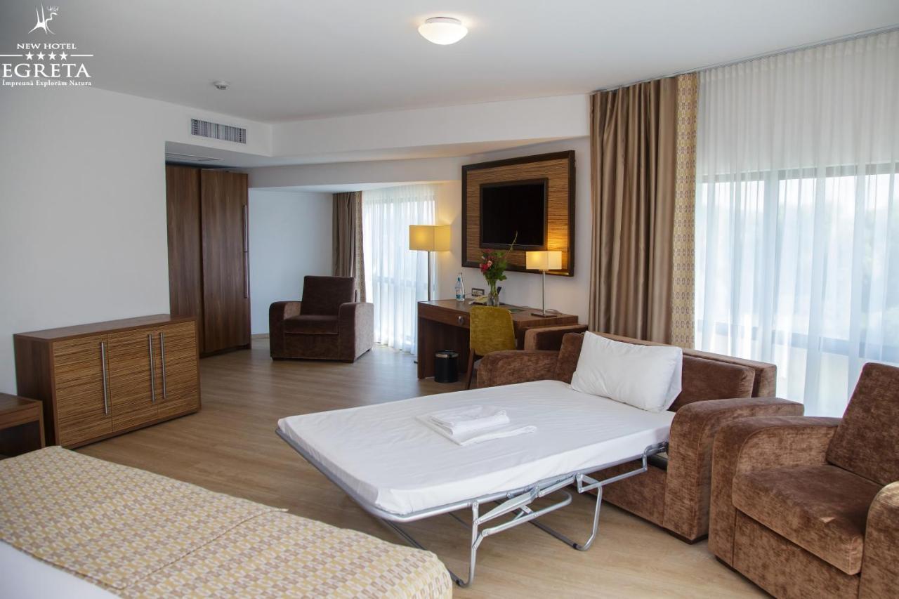 New Egreta Resort Дунавэцу-де-Жос Экстерьер фото