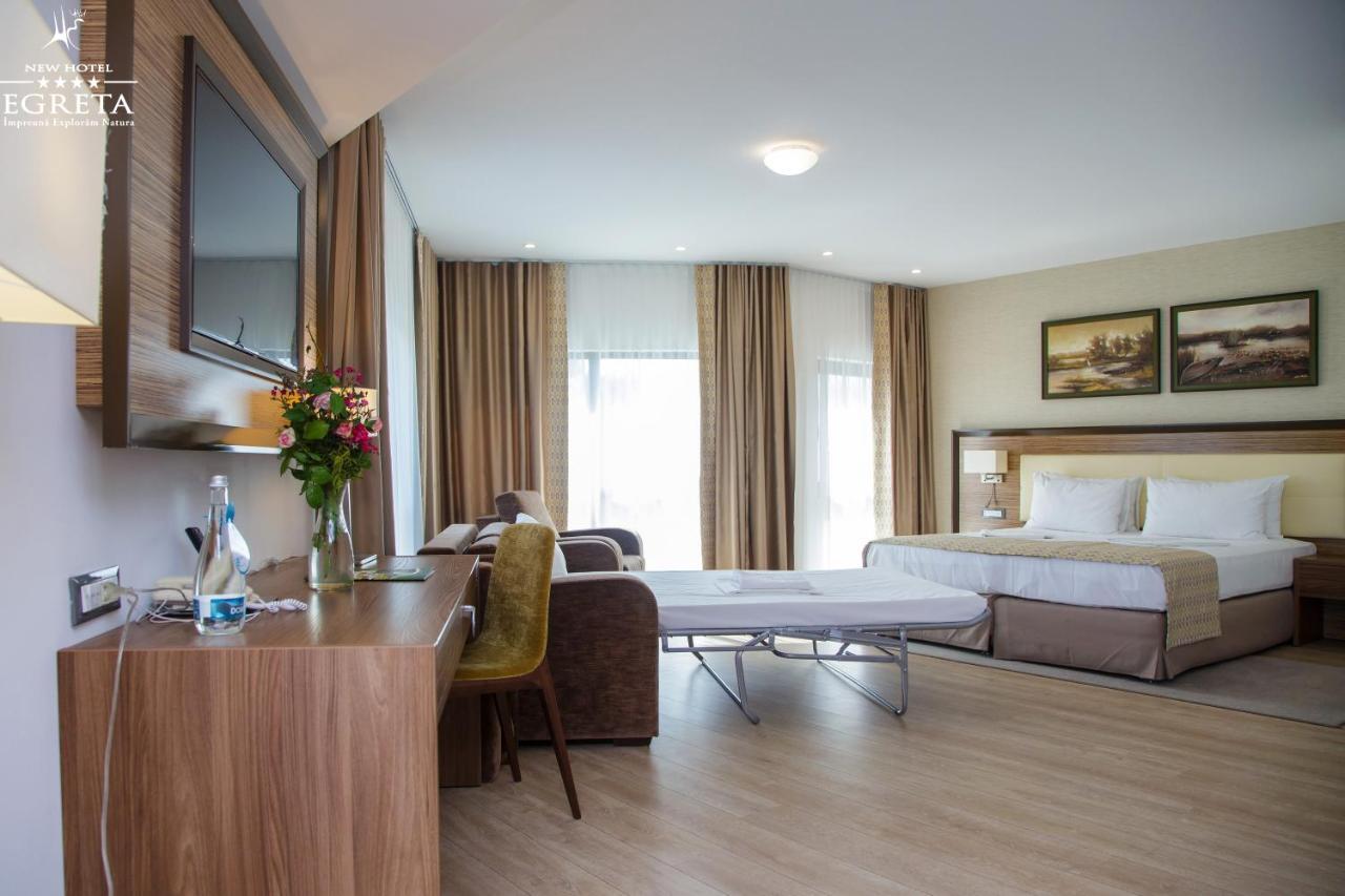 New Egreta Resort Дунавэцу-де-Жос Экстерьер фото