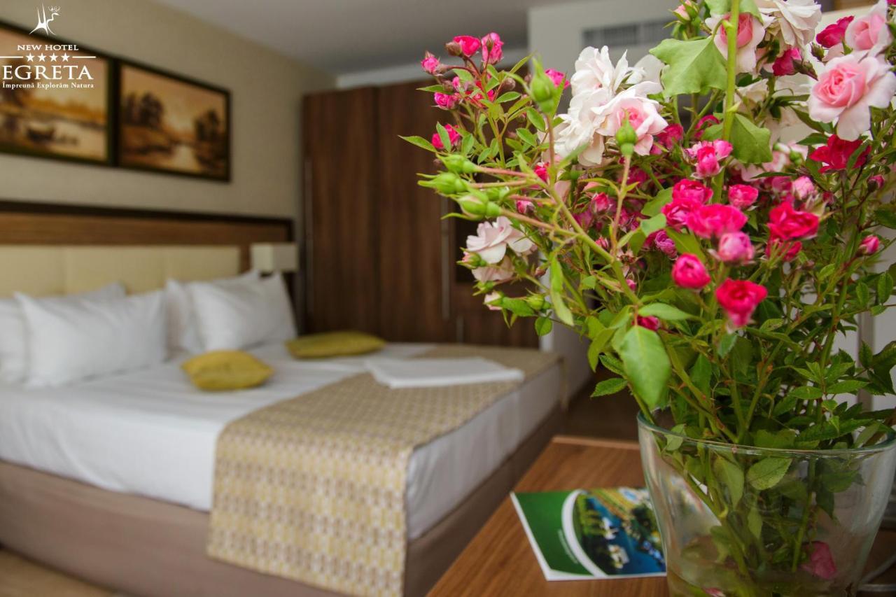 New Egreta Resort Дунавэцу-де-Жос Экстерьер фото