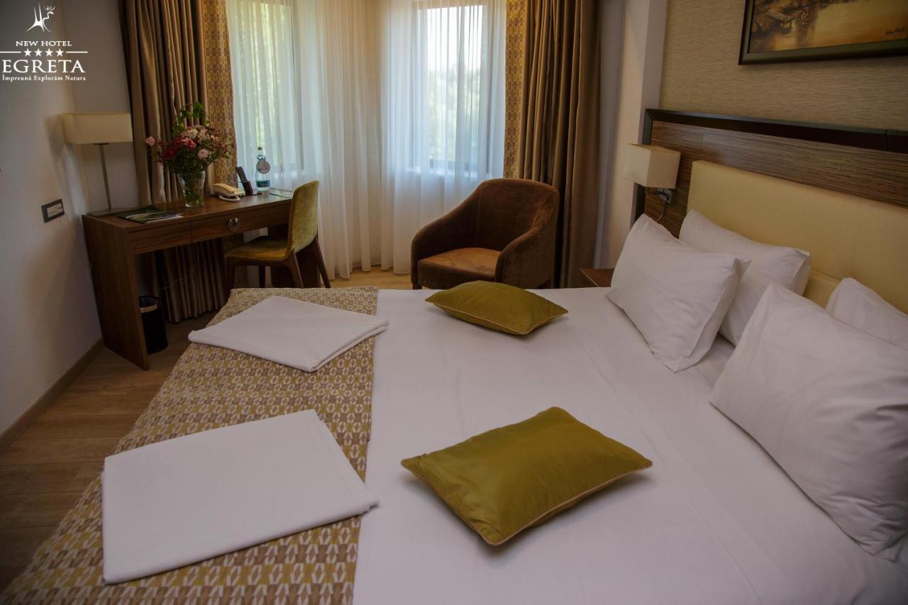 New Egreta Resort Дунавэцу-де-Жос Экстерьер фото
