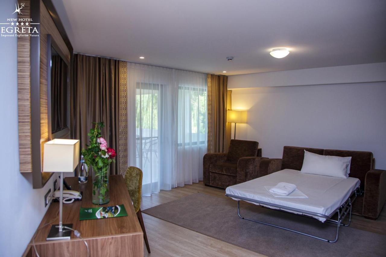 New Egreta Resort Дунавэцу-де-Жос Экстерьер фото