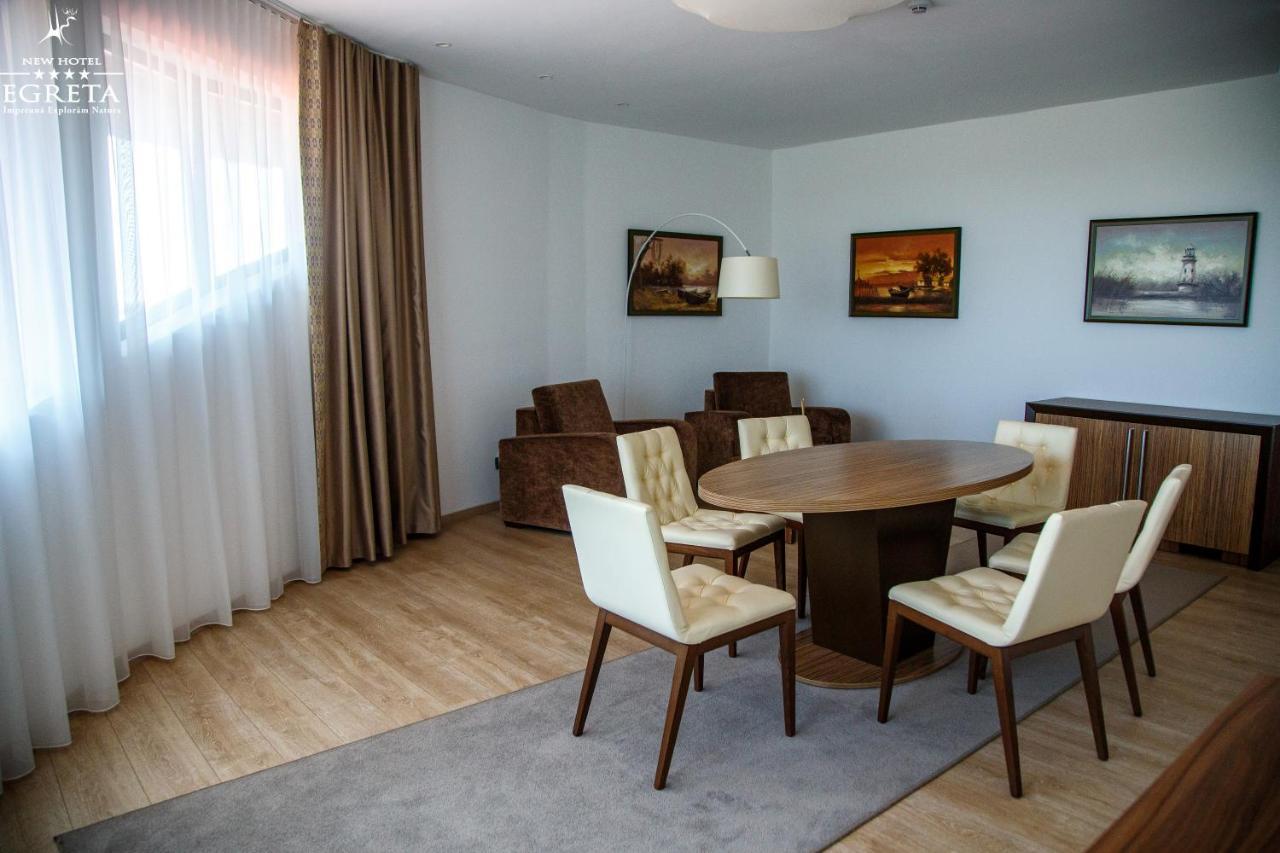 New Egreta Resort Дунавэцу-де-Жос Экстерьер фото