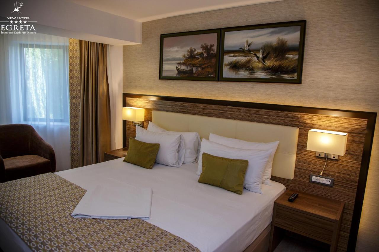 New Egreta Resort Дунавэцу-де-Жос Экстерьер фото