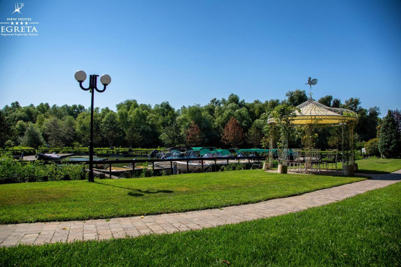 New Egreta Resort Дунавэцу-де-Жос Экстерьер фото