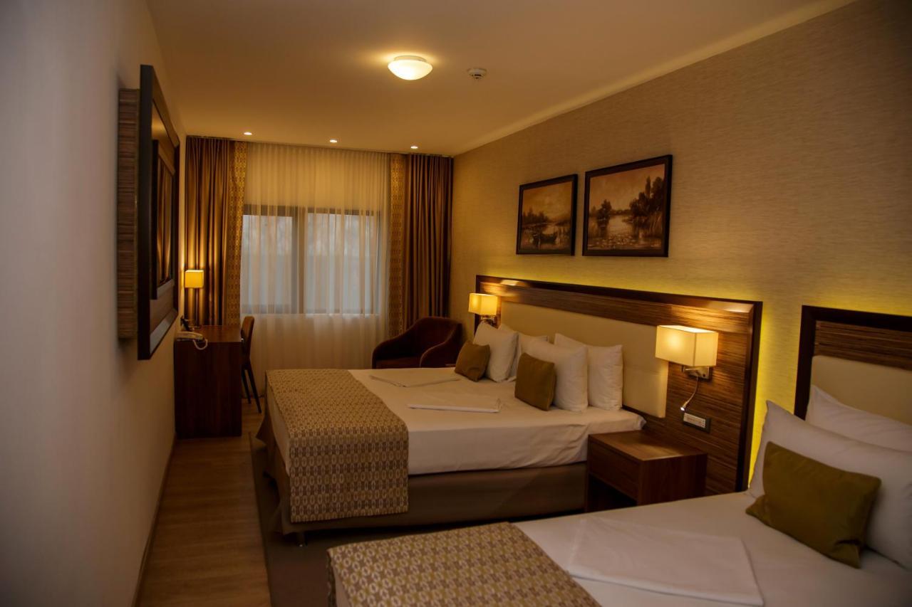 New Egreta Resort Дунавэцу-де-Жос Экстерьер фото