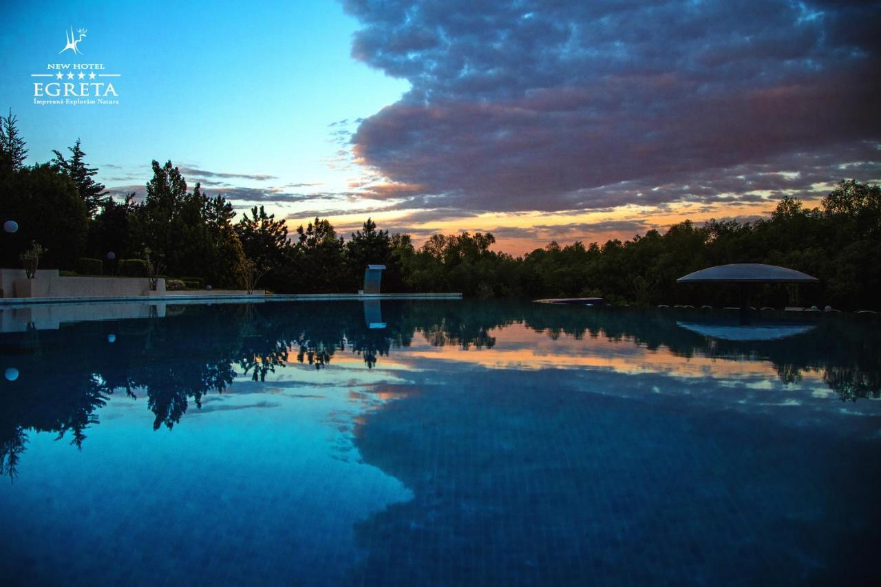 New Egreta Resort Дунавэцу-де-Жос Экстерьер фото