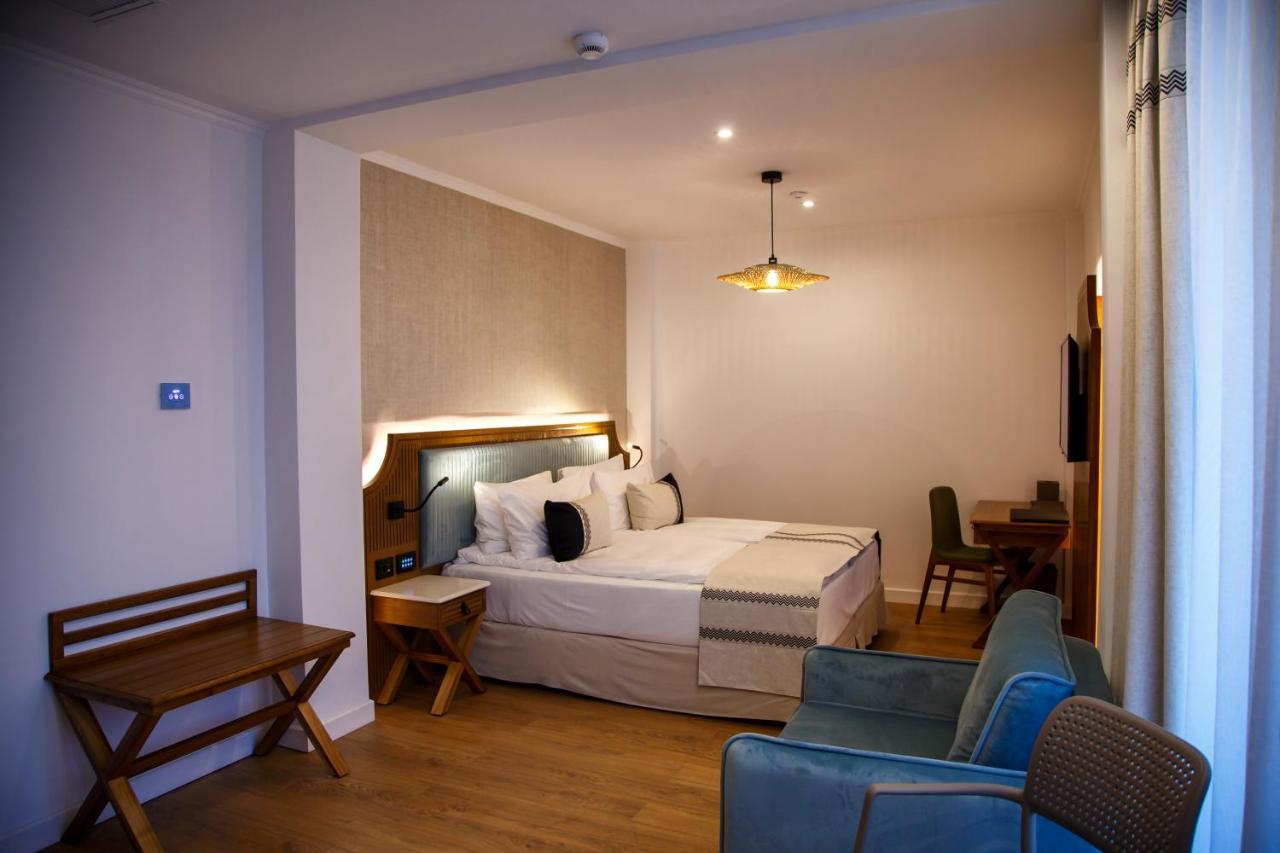 New Egreta Resort Дунавэцу-де-Жос Экстерьер фото