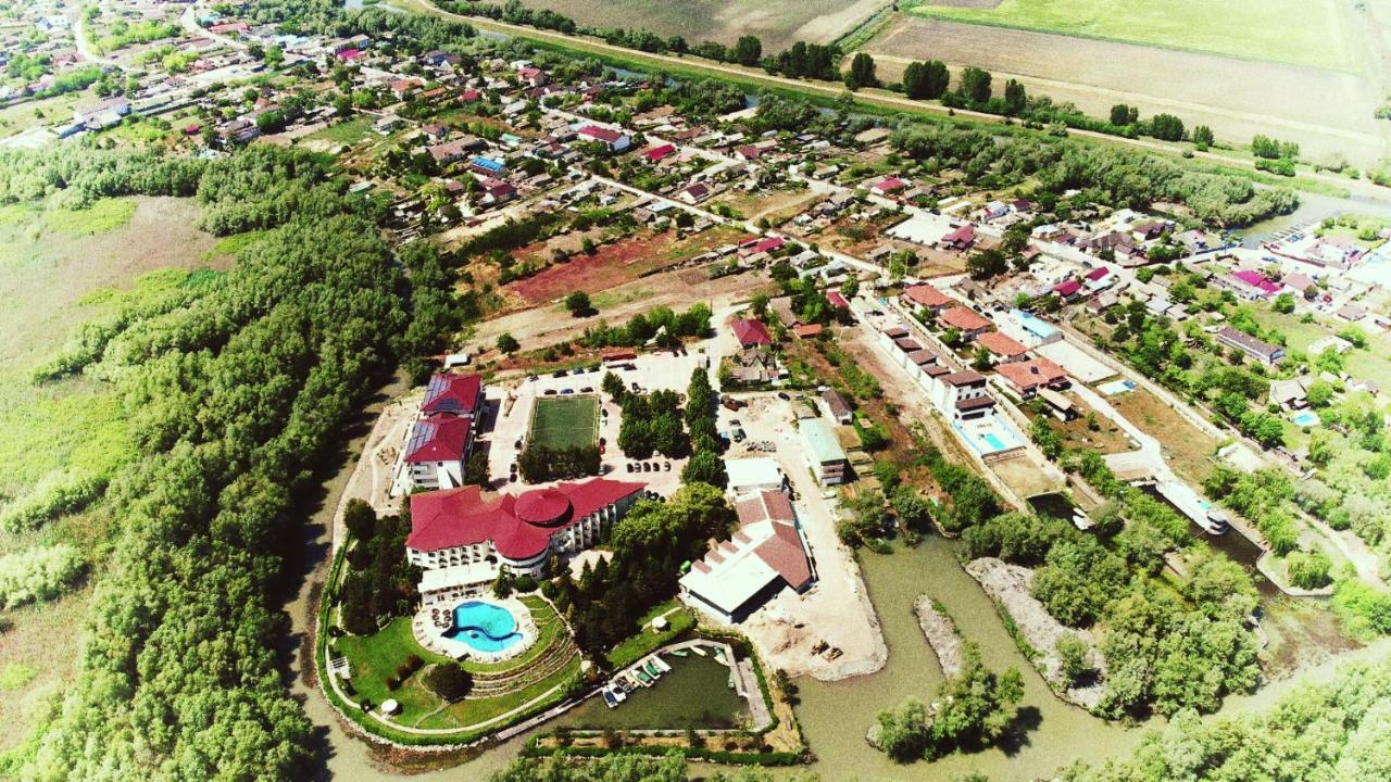 New Egreta Resort Дунавэцу-де-Жос Экстерьер фото